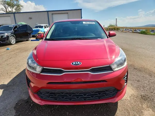 2021 KIA RIO LX  