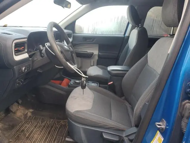 2022 FORD MAVERICK XL  