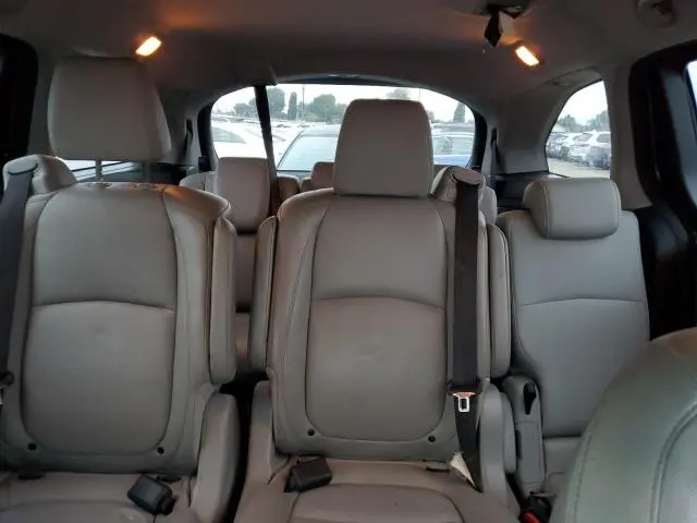 2019 HONDA ODYSSEY EXL  