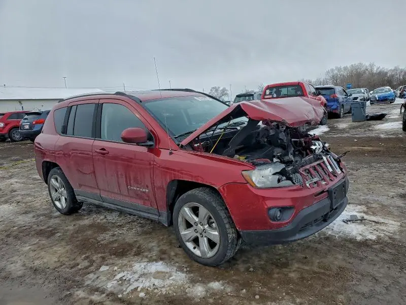 2014 JEEP COMPASS LATITUDE  