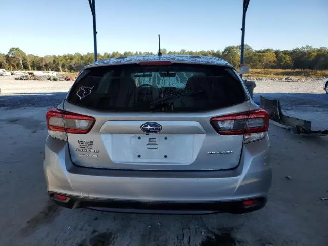 2022 SUBARU IMPREZA   