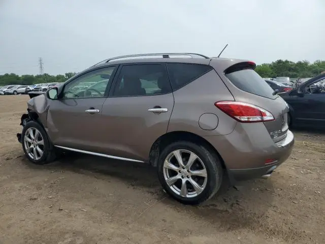 2014 NISSAN MURANO S  