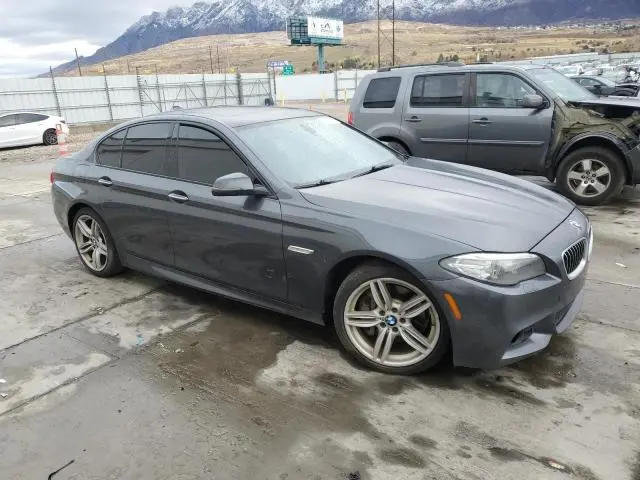 2016 BMW 535 XI  