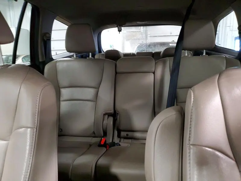 2019 HONDA PILOT EXL  
