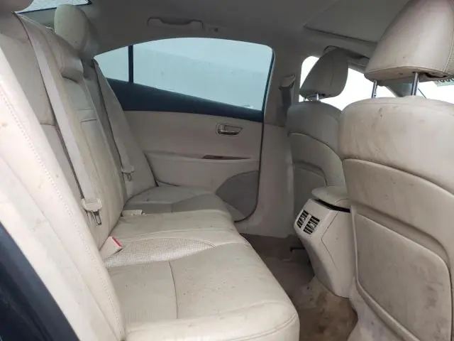 2011 LEXUS ES 350  