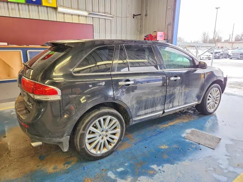 2011 LINCOLN MKX   