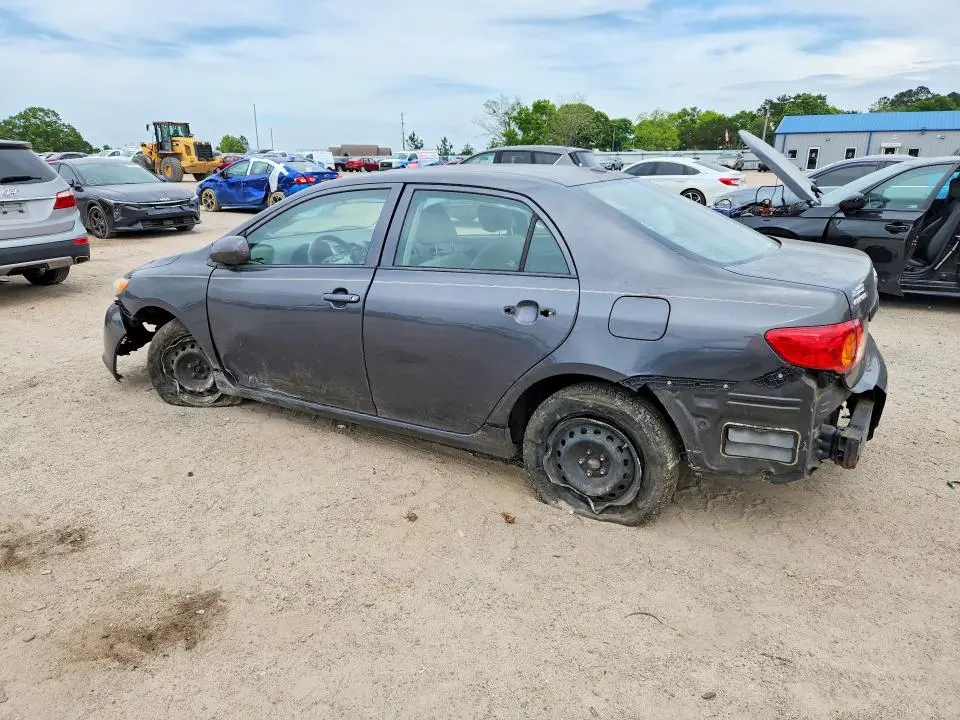 2010 TOYOTA COROLLA LE  