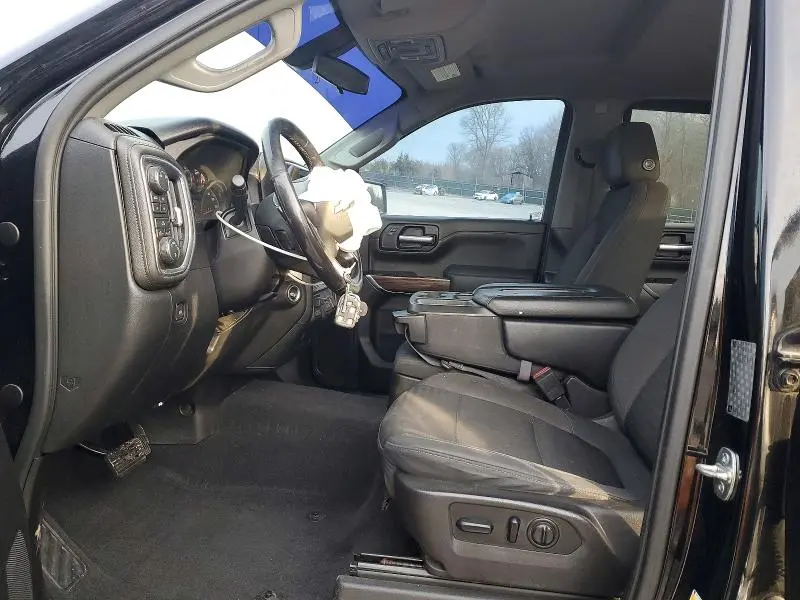 2019 CHEVROLET SILVERADO K1500 LT  