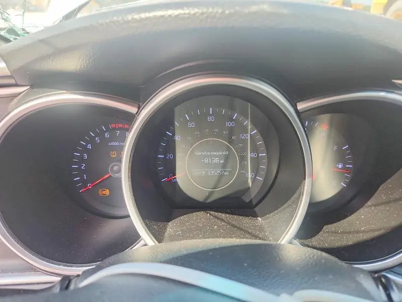 2015 KIA OPTIMA   