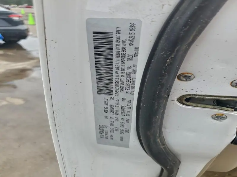 2017 RAM 2500 LARAMIE  