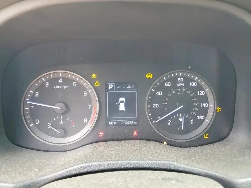 2018 HYUNDAI TUCSON VALUE  