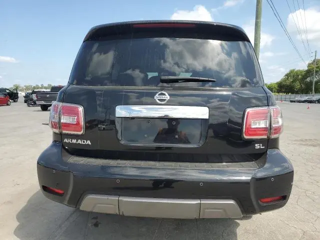 2020 NISSAN ARMADA SV  