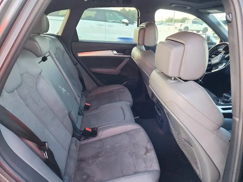 2018 AUDI SQ5 PREMIUM PLUS  