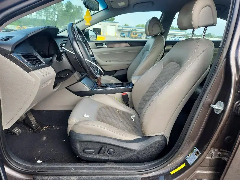 2016 HYUNDAI SONATA SPORT  