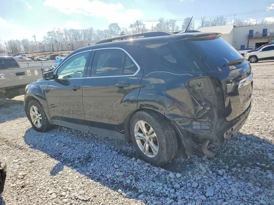 2014 CHEVROLET EQUINOX LT  