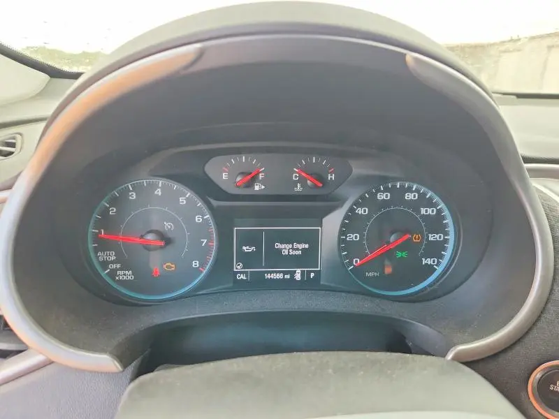 2018 CHEVROLET MALIBU LS  