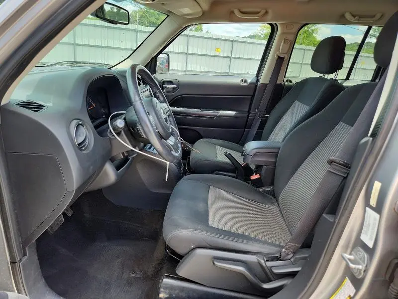 2014 JEEP PATRIOT LATITUDE  
