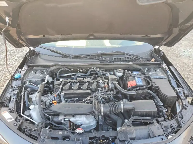 2024 HONDA CIVIC EX  