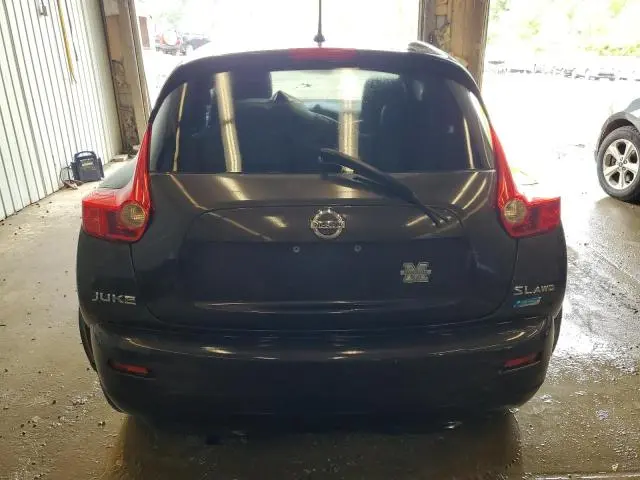 2013 NISSAN JUKE S  