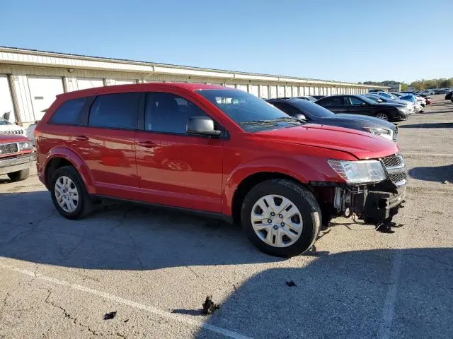 2014 DODGE JOURNEY SE  