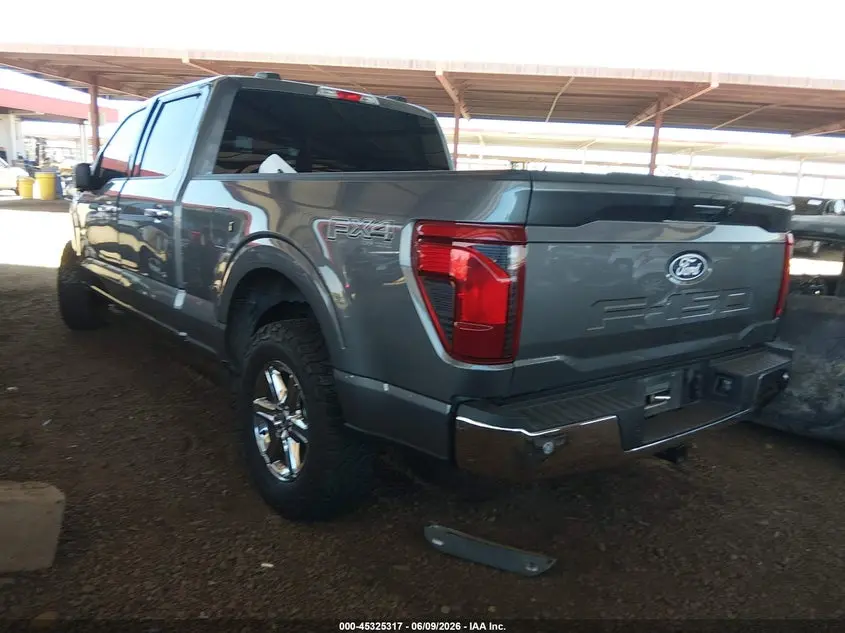2024 FORD F-150 XLT