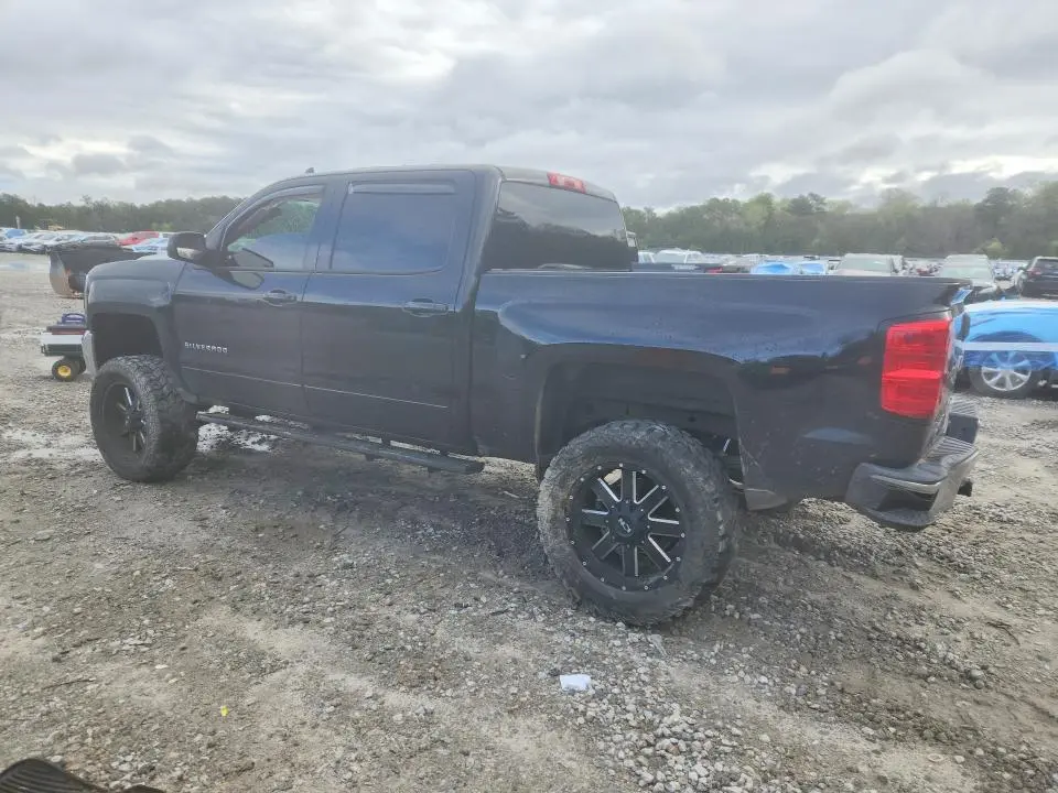 2018 CHEVROLET SILVERADO C1500 LT  