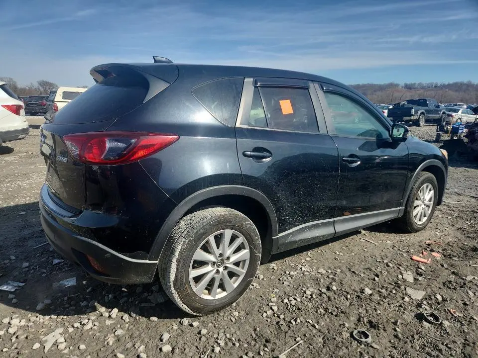 2015 MAZDA CX-5 TOURING  