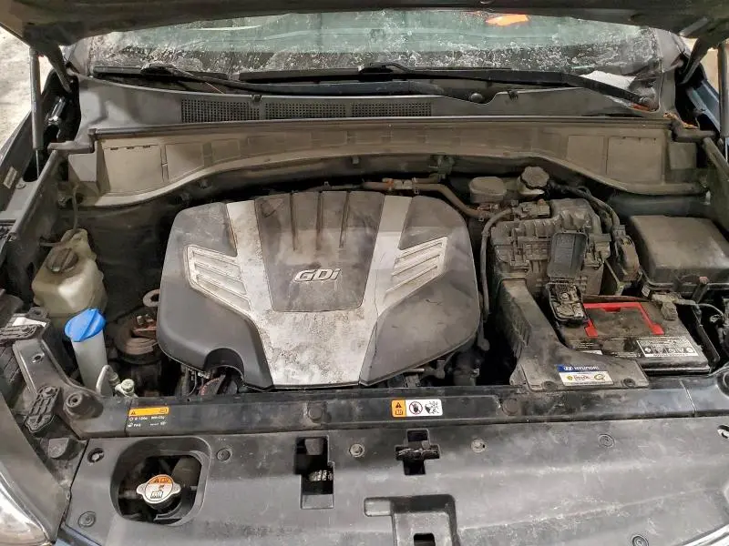 2014 HYUNDAI SANTA FE GLS  