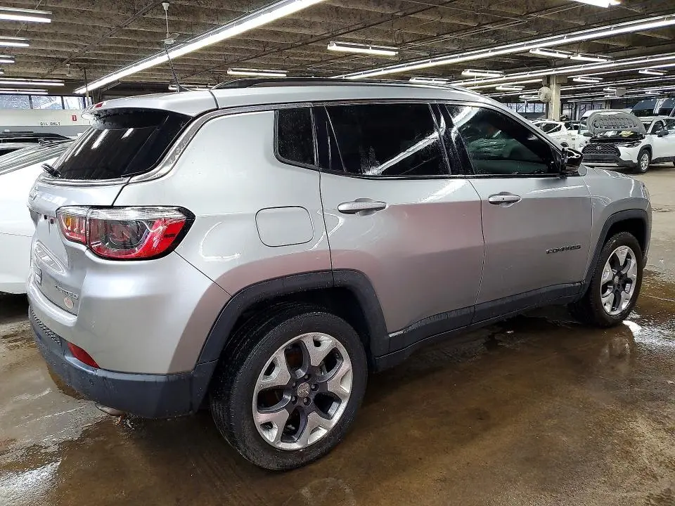 2021 JEEP COMPASS LIMITED  