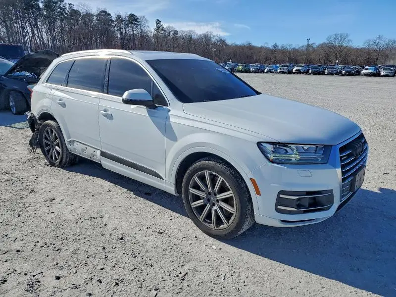 2018 AUDI Q7 PRESTIGE  