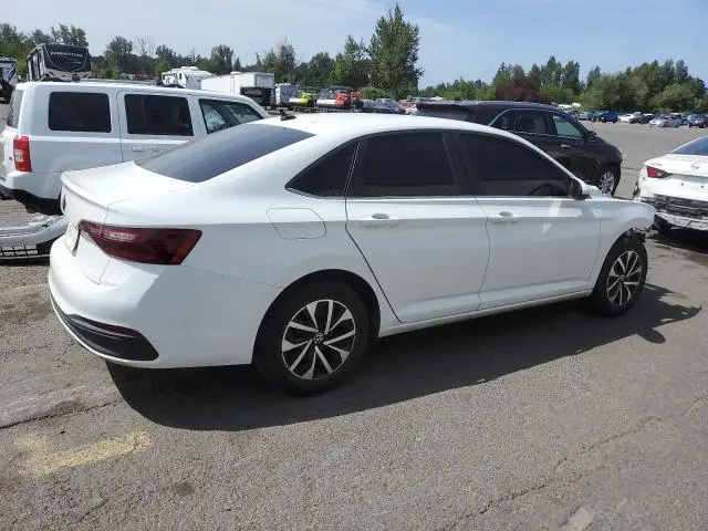 2024 VOLKSWAGEN JETTA S  