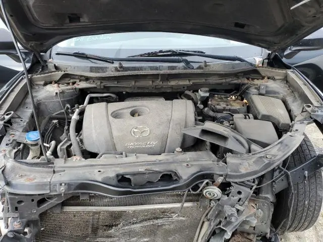 2014 MAZDA CX-5 SPORT  