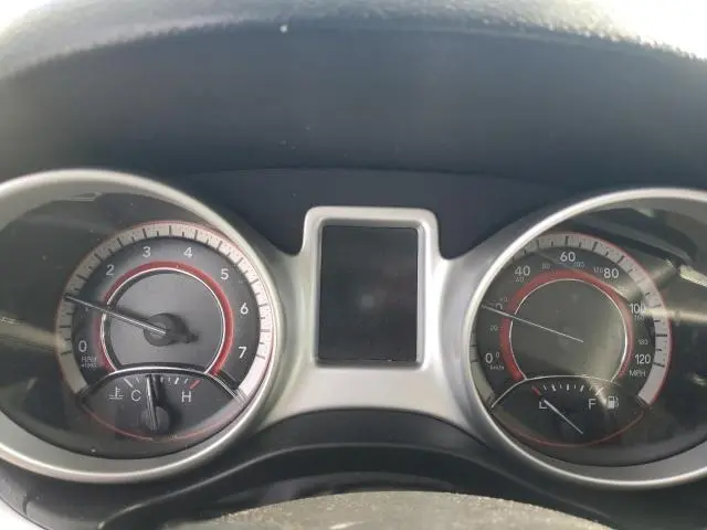 2015 DODGE JOURNEY SXT  