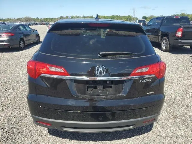 2013 ACURA RDX   