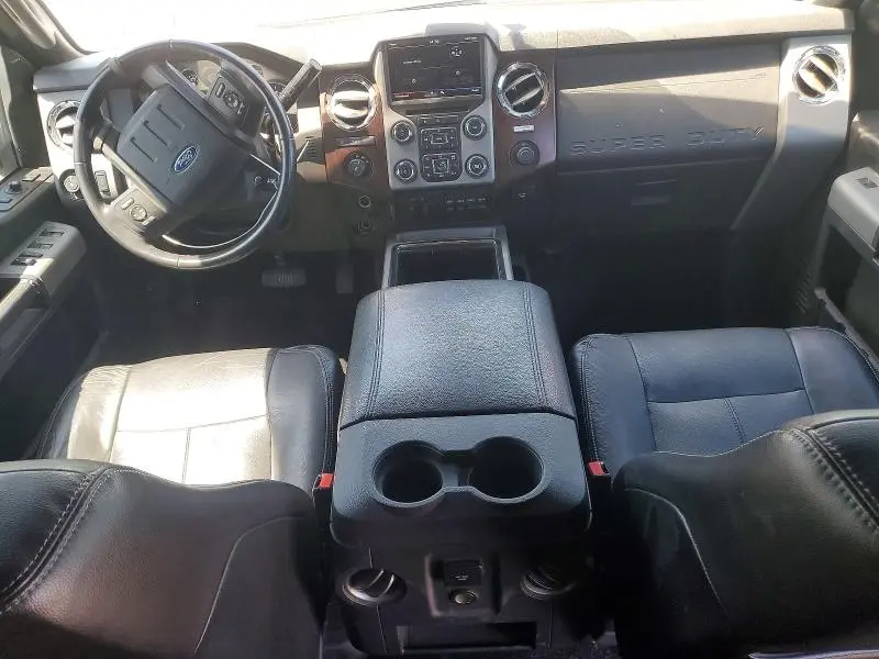 2013 FORD F350 SUPER DUTY  