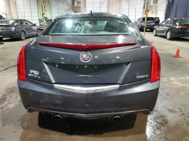 2014 CADILLAC ATS   