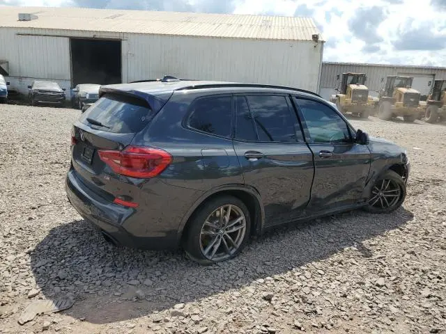 2021 BMW X3 XDRIVEM40I  