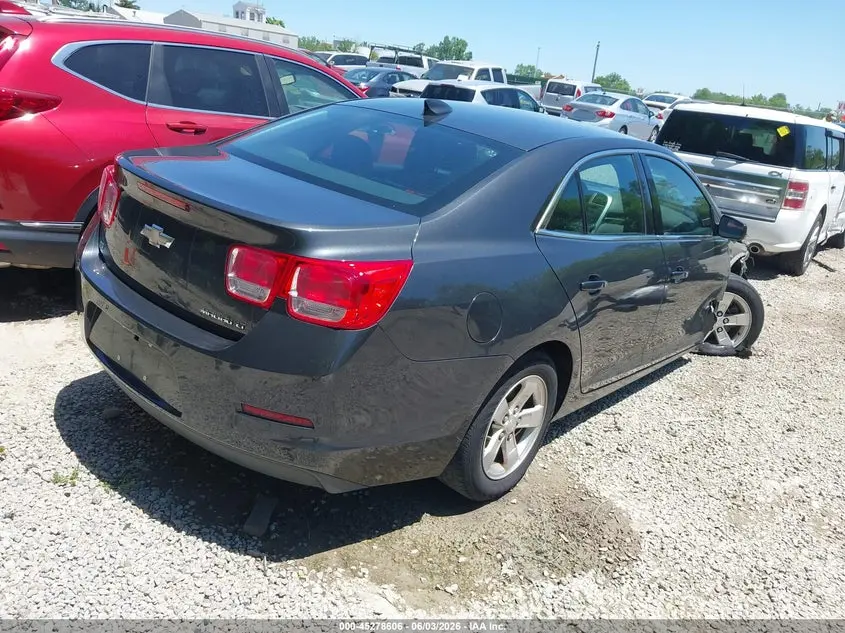 2015 CHEVROLET MALIBU 1LT