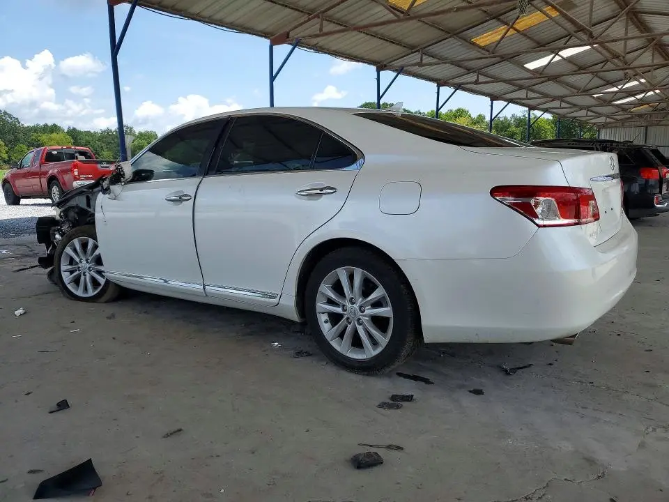 2012 LEXUS ES 350  