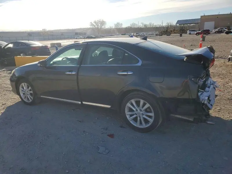 2011 LEXUS ES   