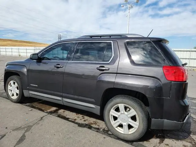 2015 GMC TERRAIN SLT  