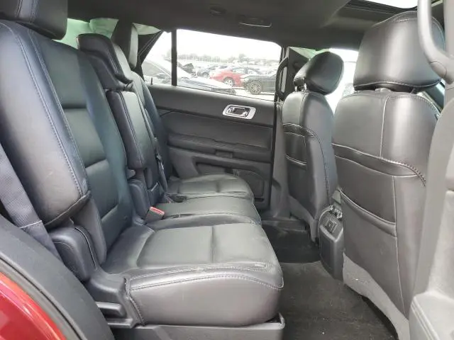 2014 FORD EXPLORER LIMITED  