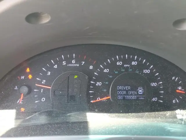 2011 TOYOTA CAMRY BASE  
