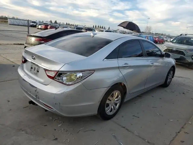 2012 HYUNDAI SONATA GLS