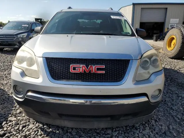 2012 GMC ACADIA SLE  