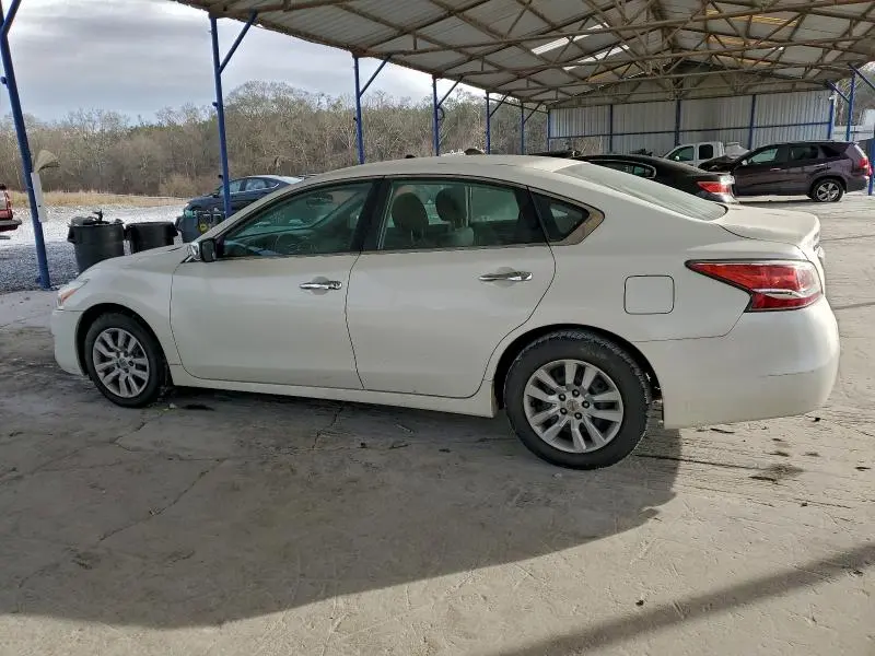 2015 NISSAN ALTIMA 2.5  