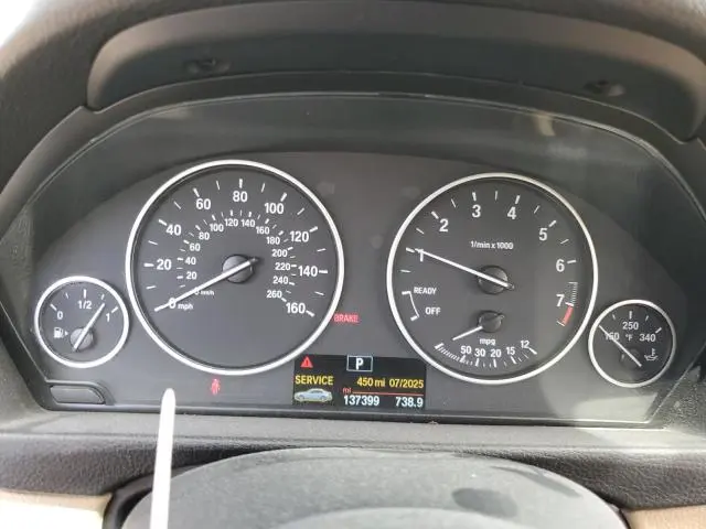 2015 BMW 328 XI  