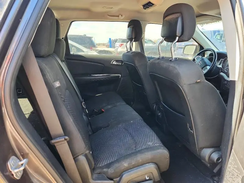 2020 DODGE JOURNEY SE  