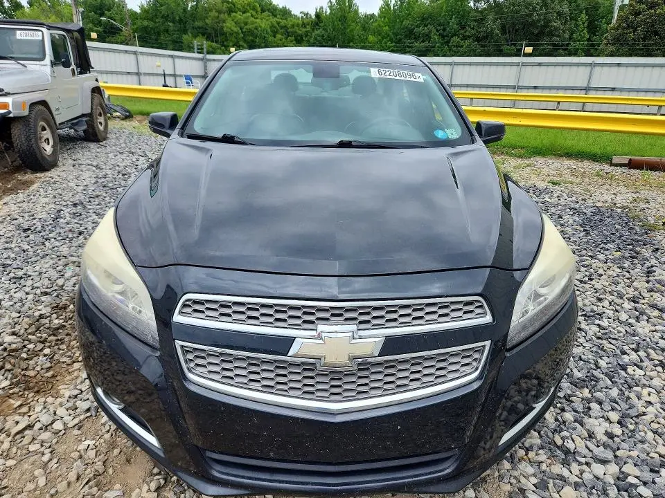 2013 CHEVROLET MALIBU LTZ  