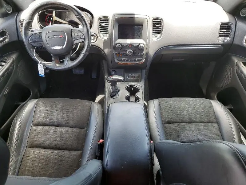 2019 DODGE DURANGO GT  